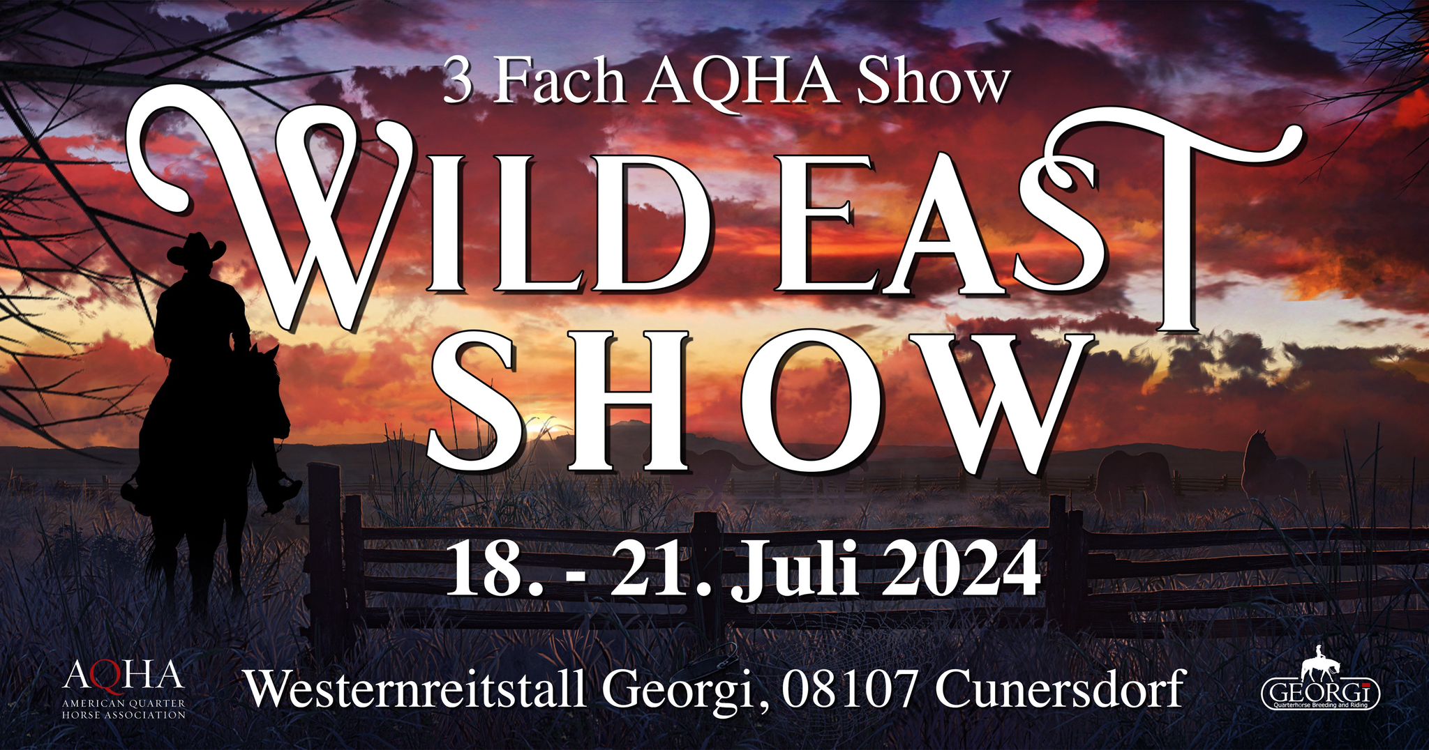 Wild East Show Cunersdorf